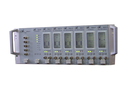 WB8800 rotating machinery condition monitoring system